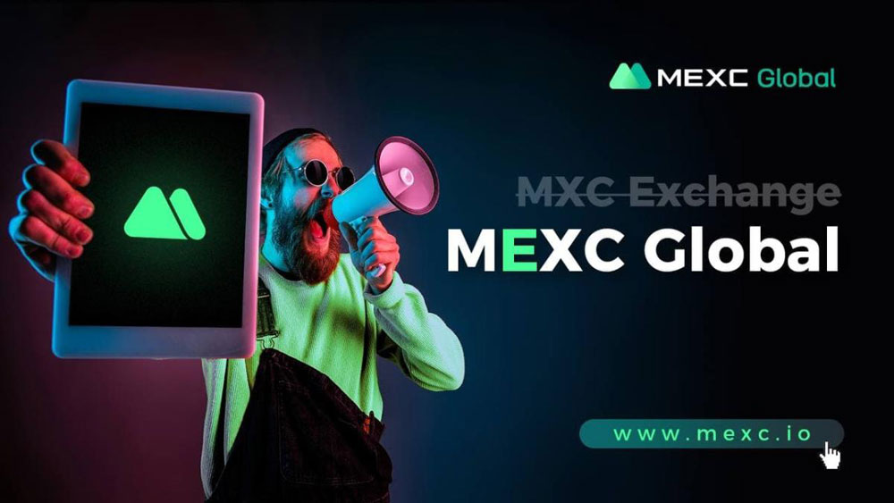 دانلود صرافی mexc