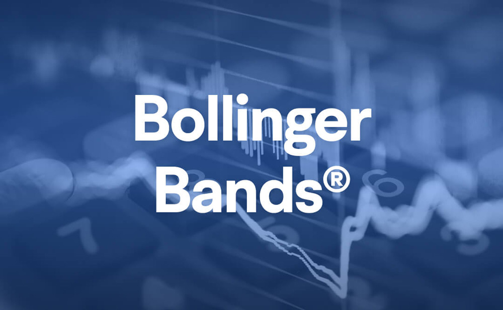 اندیکاتور باندهای بولینگر (Bollinger Bands) در فارکس