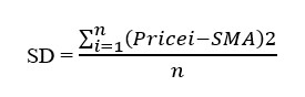 استراتژی بولینگر باند و rsi